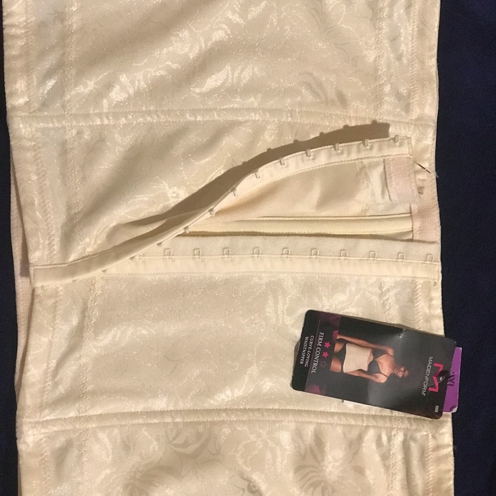 Set of two Maidenform corsets